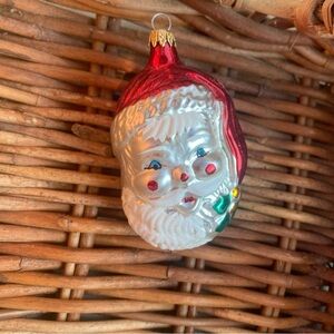 Christmas Blown Glass Ornaments‎
